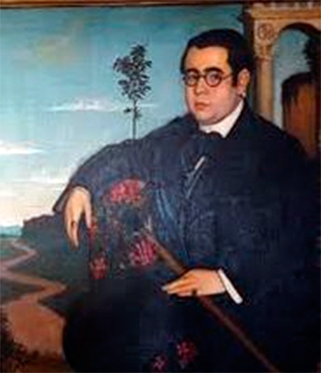 Francisco-Soriano-Lapresa-(portrait-of-Manuel-Angeles-Ortiz)