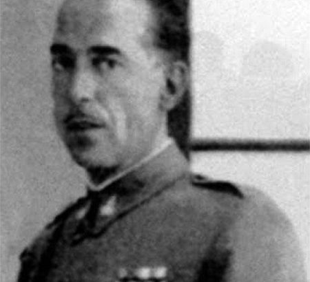 El capitán Manuel Rojas