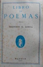 Primera edición de Libro de Poemas, editado por Maroto en Madrid en 1921