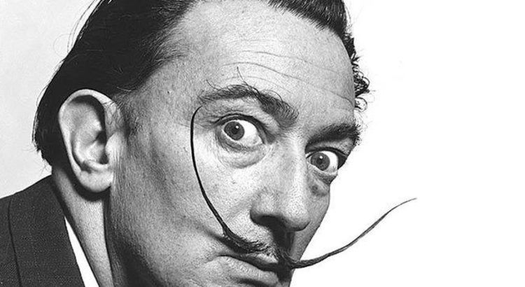 Salvador Dalí