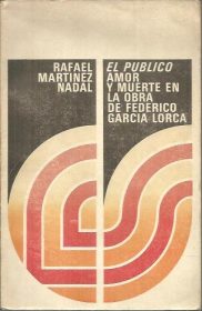 The Public, Federico García Lorca.