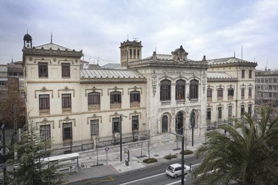 Padre Suárez College, in Granada.