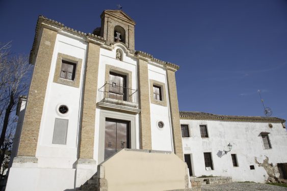 San Miguel Arcángel Hermitage