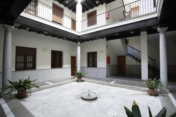 Casa del profesor de música Antonio Segura
