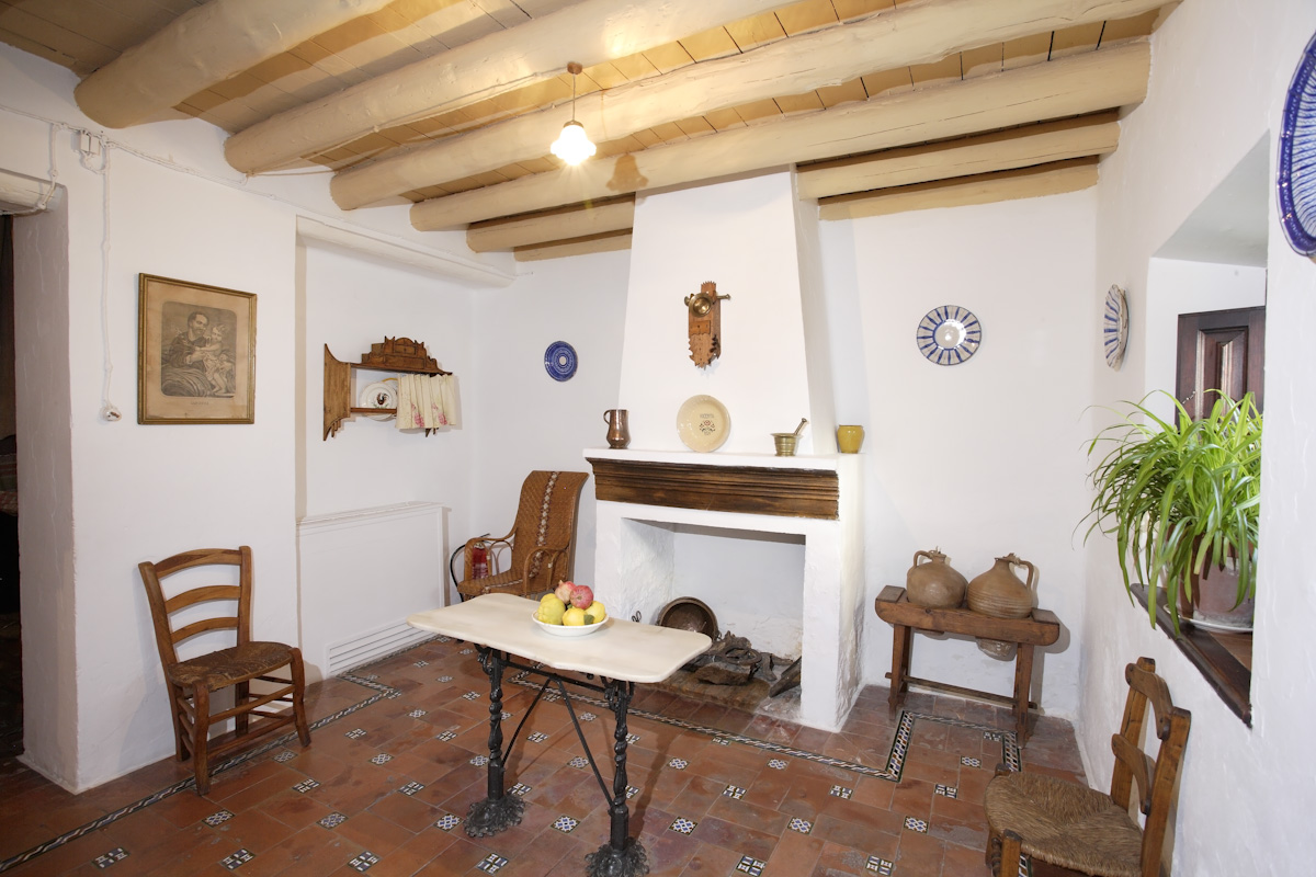 Museo Casa de García en Fuente Vaqueros - Universo Lorca