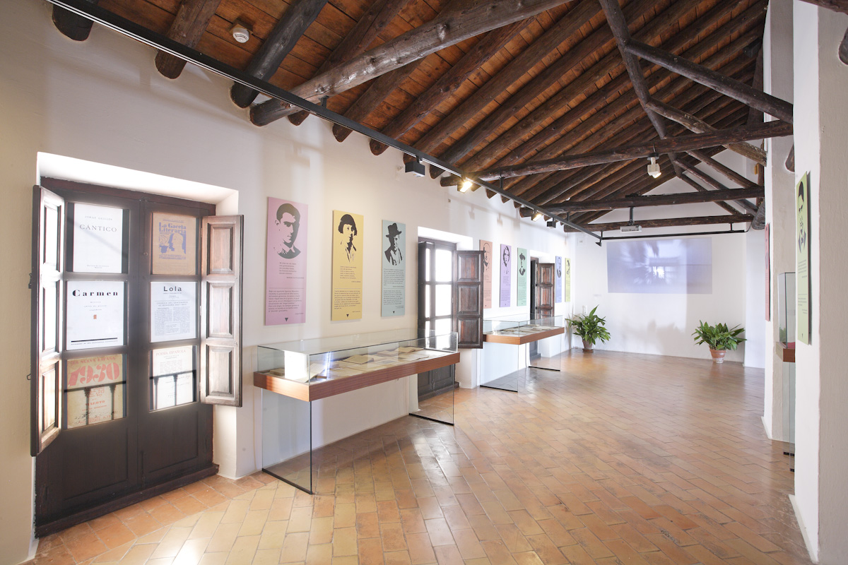 Museo Casa de García en Fuente Vaqueros - Universo Lorca