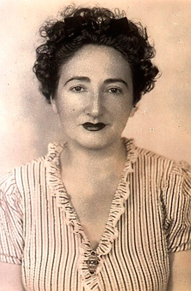 Rosa Clotilde Chacel Arimón - Universo Lorca