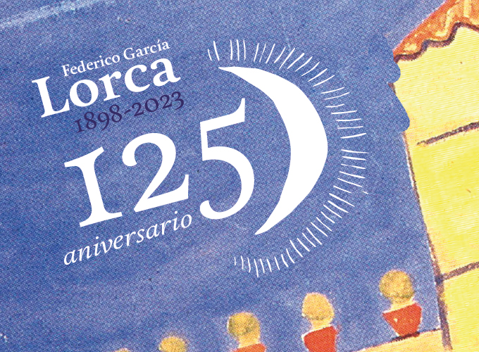125 Aniversario Federico García Lorca ”5 a las 5″ - Universo Lorca
